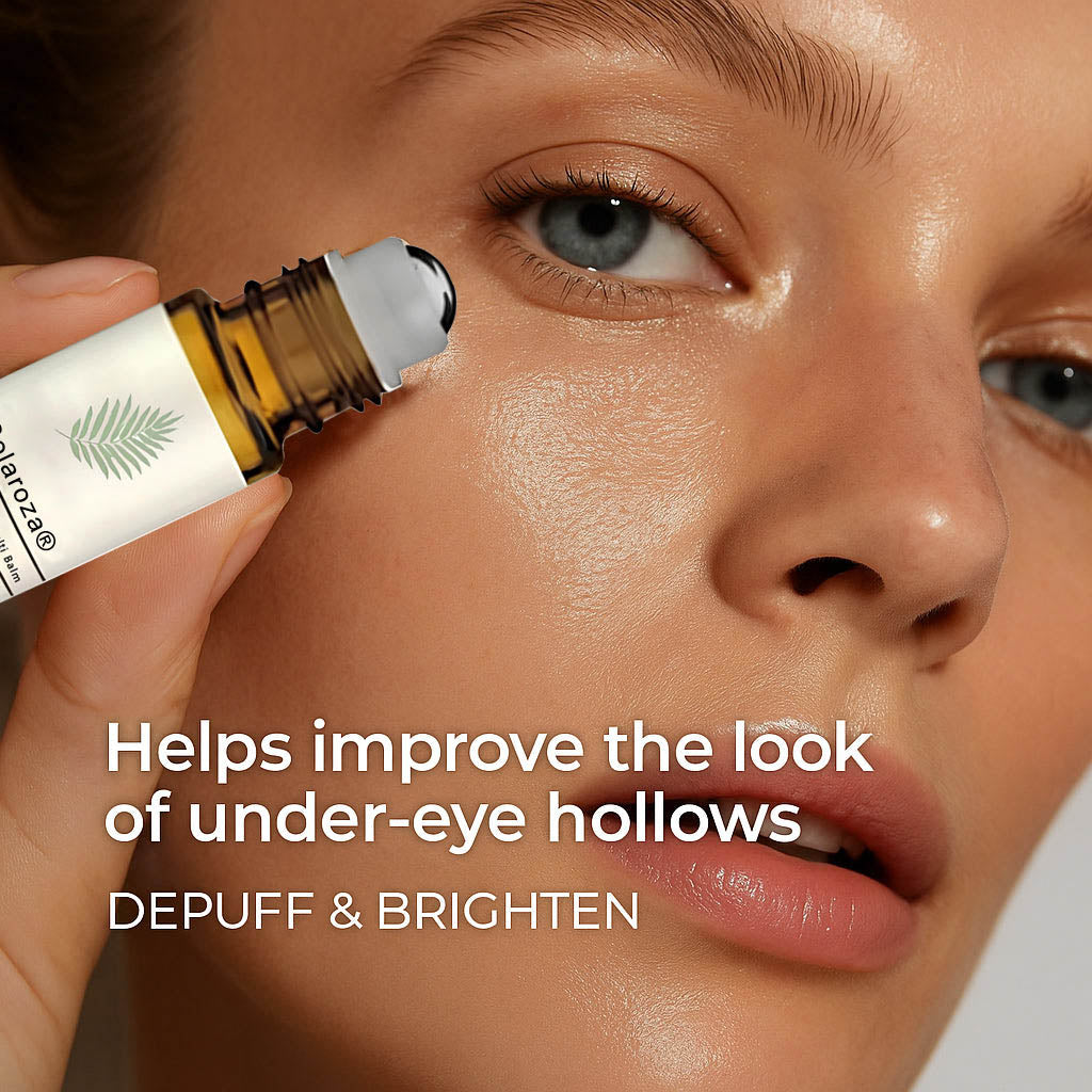 The “Calcium-Infused” Roller That Tightens “Crepey” Eyelids Without Surgery