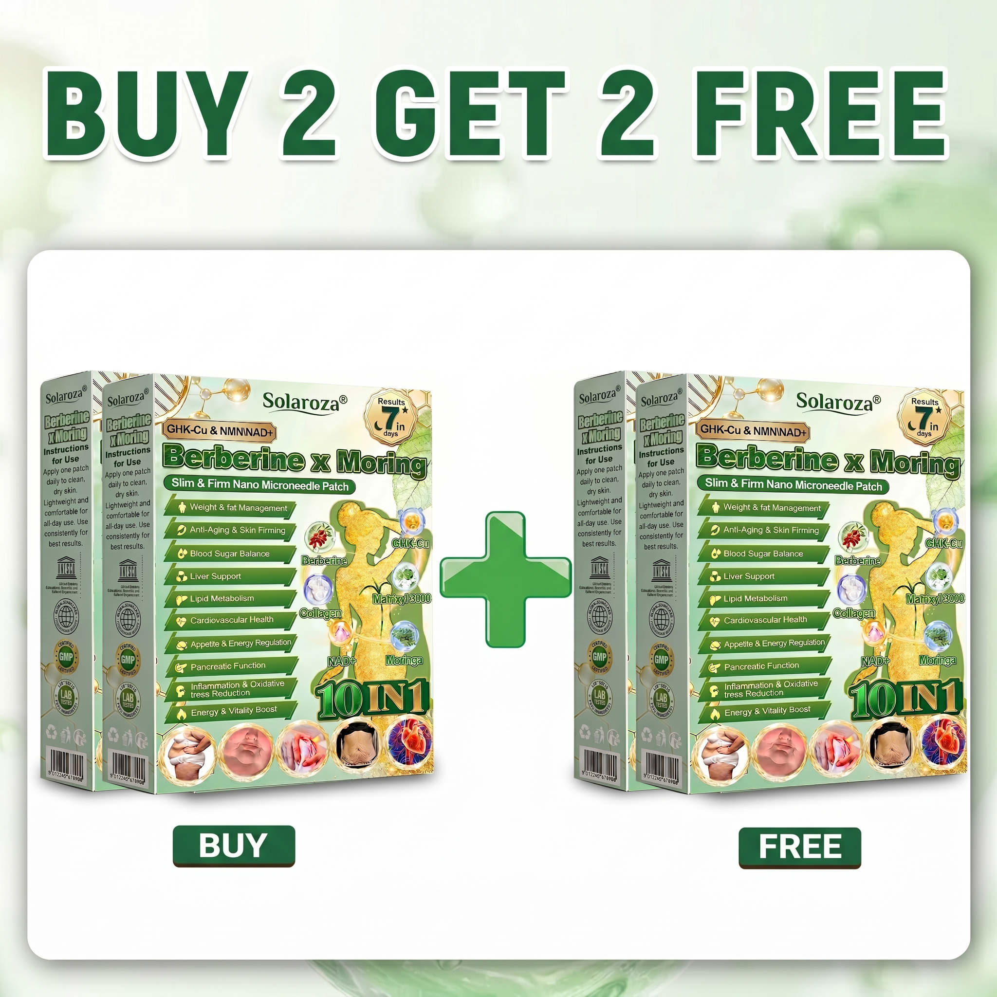 Buy 2 Get 2 Free - Lose up to 32 lb